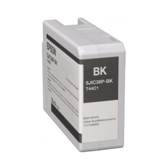 Epson CW-C6000A/6500A Ink Cartridge BLACK