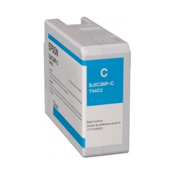 Epson CW-C6000A/6500A Ink Cartridge CYAN
