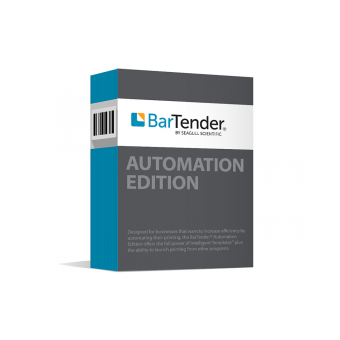 BarTender 2022 Automation Application/2 Printers - BTA-2